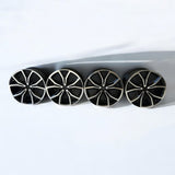 4x Alufelge 18 Zoll 7.0