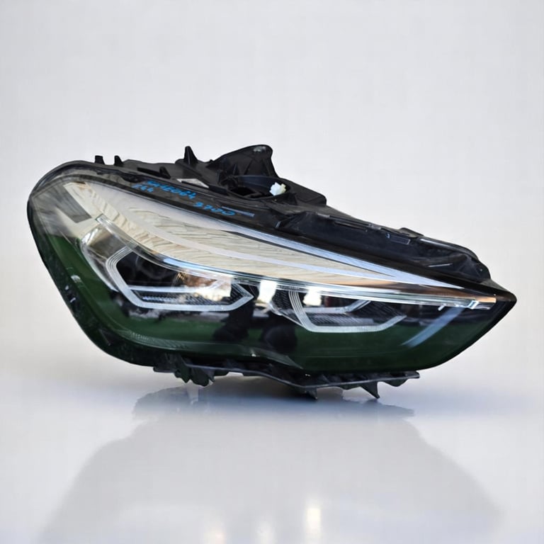 Frontscheinwerfer BMW 2 F44 5A1E064 LED Rechts Scheinwerfer Headlight
