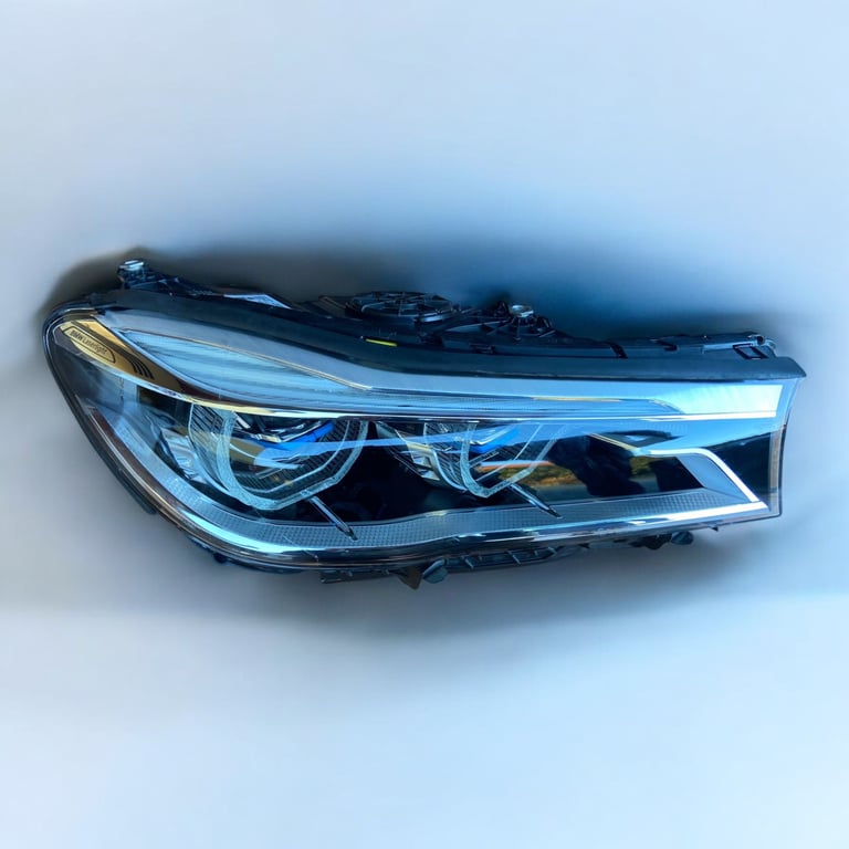 Frontscheinwerfer BMW G11 G12 Rechts Scheinwerfer Headlight
