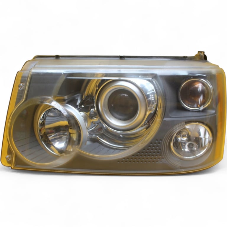 Frontscheinwerfer Land Rover Range Sport L320 XBC501672LZN Xenon Links Headlight SCH1548785480ae