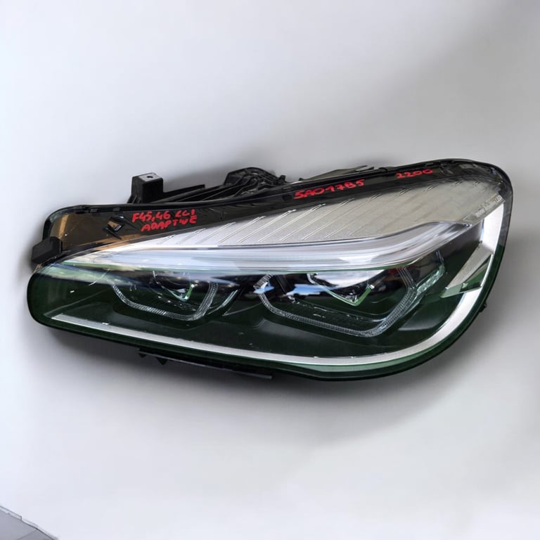 Frontscheinwerfer BMW 2 F45 F46 5A017B5 LED Links Scheinwerfer Headlight