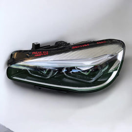 Frontscheinwerfer BMW 2 F45 F46 5A017B5 LED Links Scheinwerfer Headlight