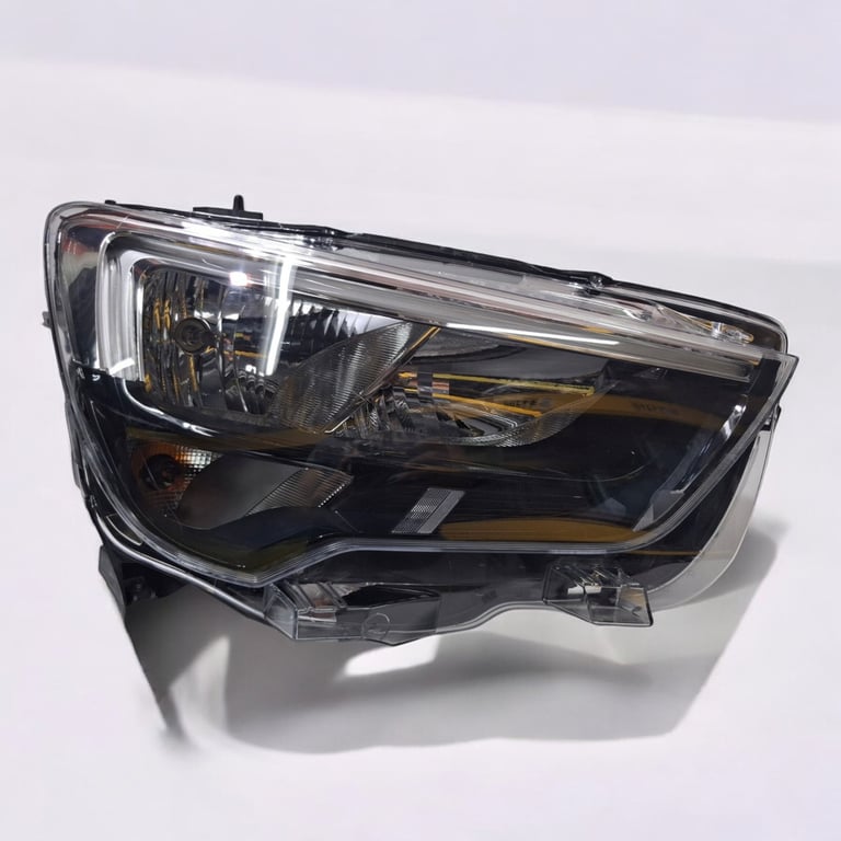 Frontscheinwerfer Opel E Combo 9816825980 LED Rechts Scheinwerfer Headlight