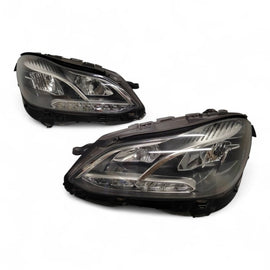 Frontscheinwerfer Mercedes-Benz W212 A2128204939 LED Ein Satz Headlight SCH3099467218yp