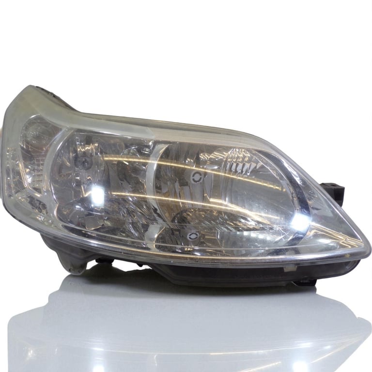 Frontscheinwerfer Citroën C4 9646893880 Rechts Scheinwerfer Headlight