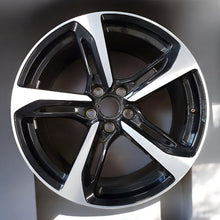Load image into Gallery viewer, 1x Alufelge 19 Zoll 9.0" 5x112 52ET 8S0601025 Audi Tt Rim Wheel FEL8725166891yt