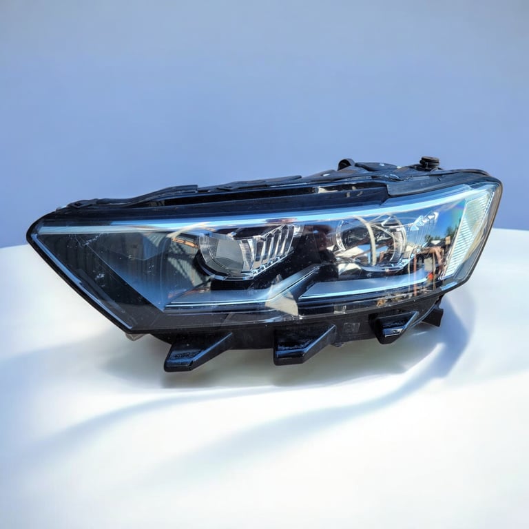 Frontscheinwerfer VW T-Roc 2GA941035D LED Links Scheinwerfer Headlight