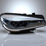 Frontscheinwerfer BMW 2 F45 F46 5A017B6 LED Rechts Scheinwerfer Headlight
