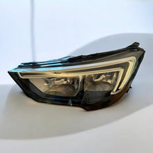 Load image into Gallery viewer, Frontscheinwerfer Opel Crossland X 13467967 LED Links Scheinwerfer Headlight