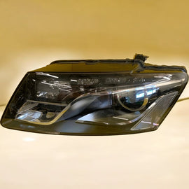 Frontscheinwerfer Audi Q5 8rb 8R0941005A Xenon Links Scheinwerfer Headlight