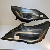 Frontscheinwerfer Opel Astra J 662588537 13401141 Ein Stück (Rechts oder Links)