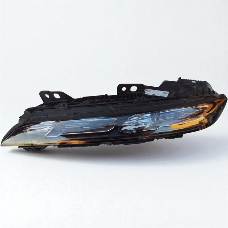 Frontscheinwerfer BMW 9879935 LED Links Scheinwerfer Headlight SCH4300632391qx