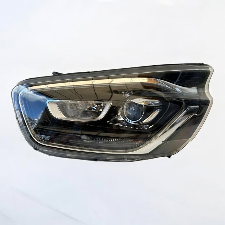 Frontscheinwerfer Ford Transit Custom JK21-13D153-BG Xenon Links Headlight SCH2710574314tk