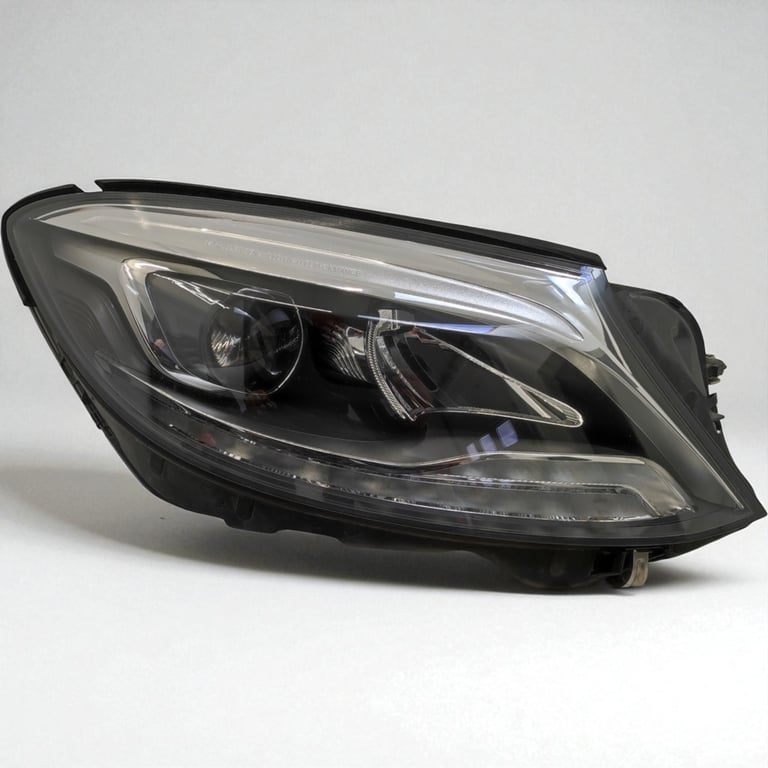 Frontscheinwerfer Mercedes-Benz W222 A2229067902 Full LED Rechts Headlight SCH8769939467ro
