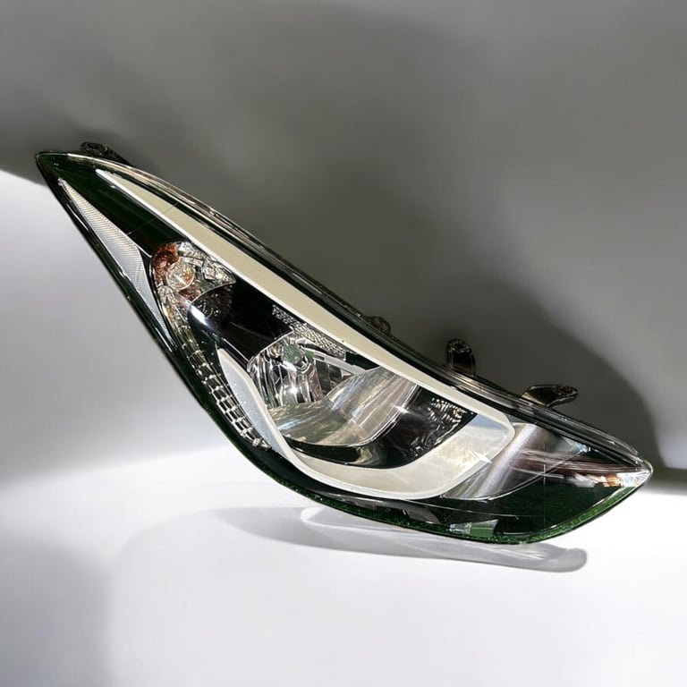 Frontscheinwerfer Hyundai Elantra 92102-3X LED Rechts Scheinwerfer Headlight