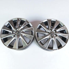 Laden Sie das Bild in den Galerie-Viewer, 1x Alufelge 16 Zoll 6.0&quot; 5x100 Toyota Yaris Cross Rim Wheel