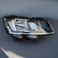 Load image into Gallery viewer, Frontscheinwerfer VW Transporter 7L1941006B 90198961 Vorderseite Headlight