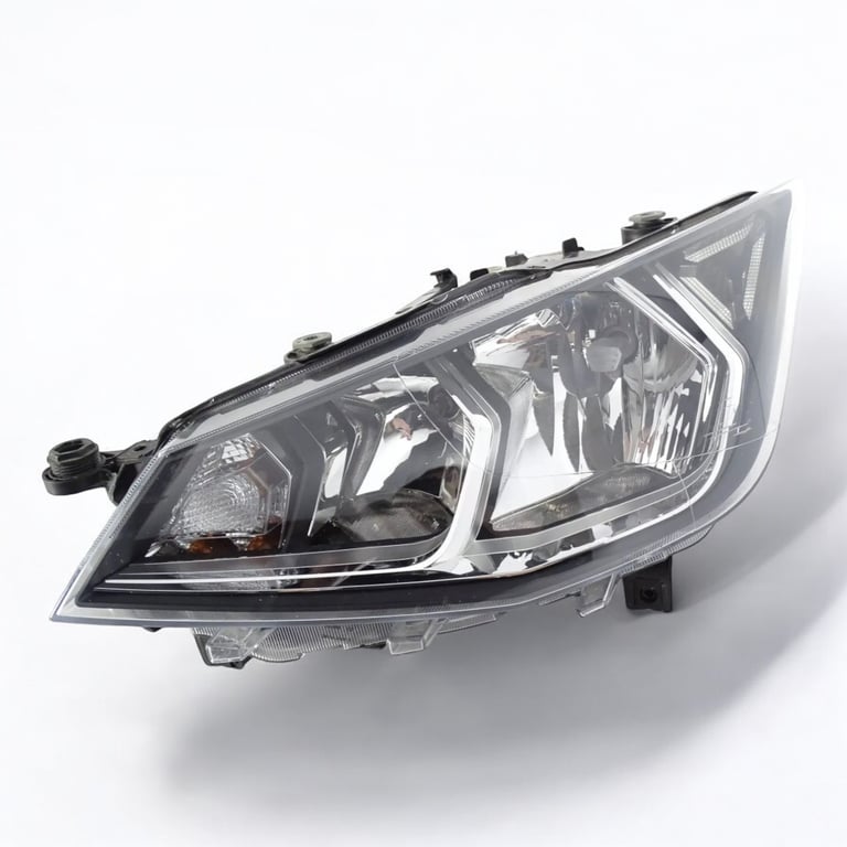 Frontscheinwerfer Seat Ibiza V 6F1941015B Links Scheinwerfer Headlight