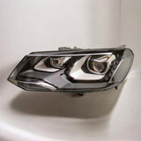 Frontscheinwerfer VW Touareg 7P1941033 LED Links Scheinwerfer Headlight