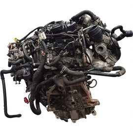 Motor Seat Skoda VW CKFC CKFB 2.0 TDI 94TKm 2017 Diesel Engine Komplett