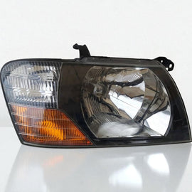 Frontscheinwerfer Mitsubishi Pajero III 100-87420 Rechts Scheinwerfer Headlight SCH5031281944xf