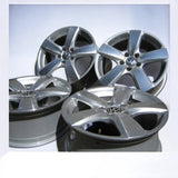 4x Alufelge 17 Zoll 7.0