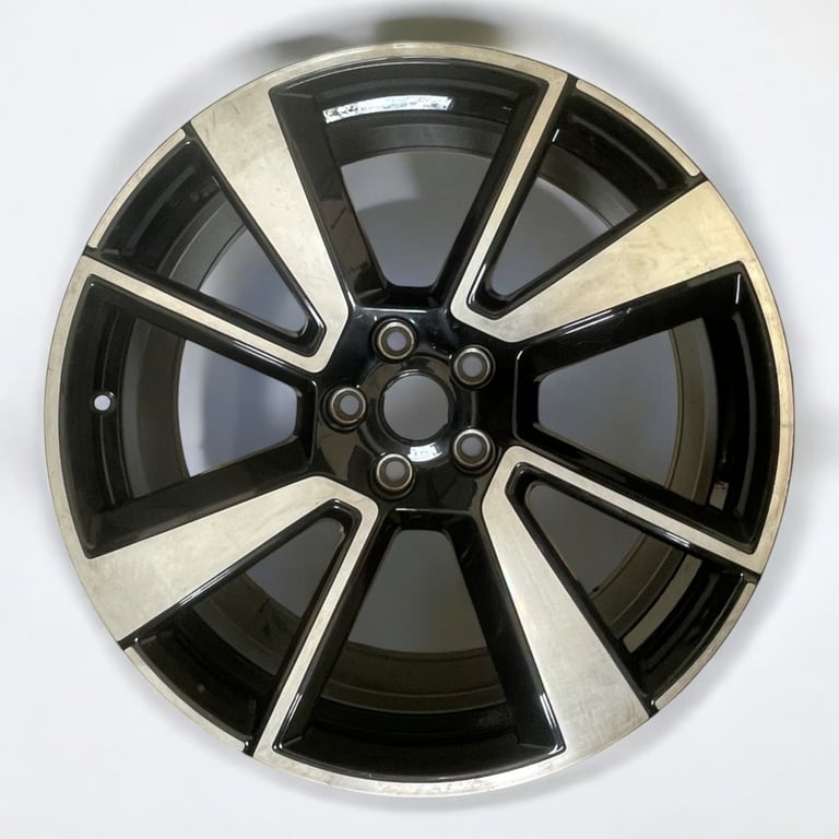 1x Alufelge 20 Zoll 9.0" 5x108 53ET Glanz 32134524 Polestar Rim Wheel FEL3752762282pz