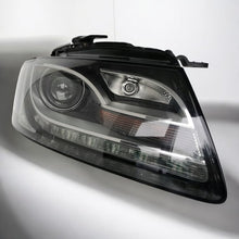 Laden Sie das Bild in den Galerie-Viewer, Frontscheinwerfer Audi A5 8T0941004AK Rechts Scheinwerfer Headlight