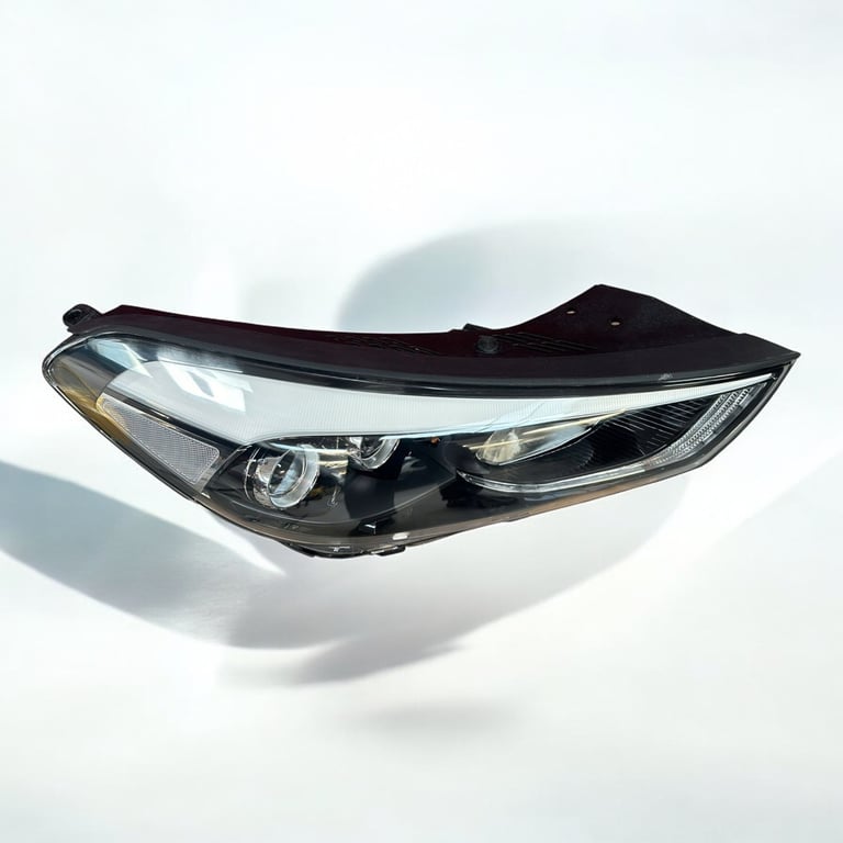 Frontscheinwerfer Hyundai Tucson 92102-D7201 Full LED Rechts Headlight