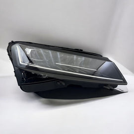 Frontscheinwerfer Skoda Superb III 3V1941016D LED Rechts Scheinwerfer Headlight SCH6797133127bw