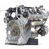 Motor Mercedes-Benz Sl R230 272968 3.5 316PS 232kW Benzin Engine Komplett