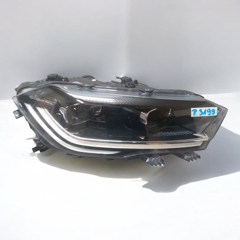 Frontscheinwerfer VW Polo 2G1941036L Rechts Scheinwerfer Headlight