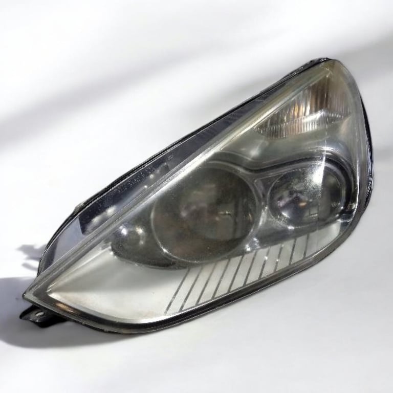 Frontscheinwerfer Ford Galaxy 6M21-13W030-AF Links Scheinwerfer Headlight