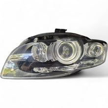 Laden Sie das Bild in den Galerie-Viewer, Frontscheinwerfer Audi A4 B7 8E0941003 Xenon Ein Stück (Rechts oder Links)