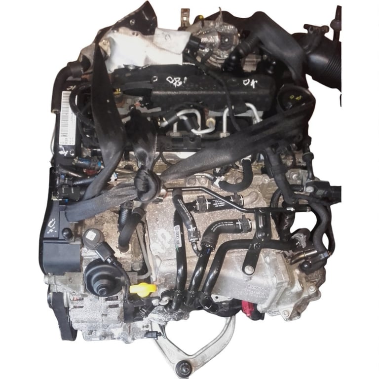 Motor Audi Seat Skoda VW CLH CLHB 1.6 TDI Diesel Engine Komplett