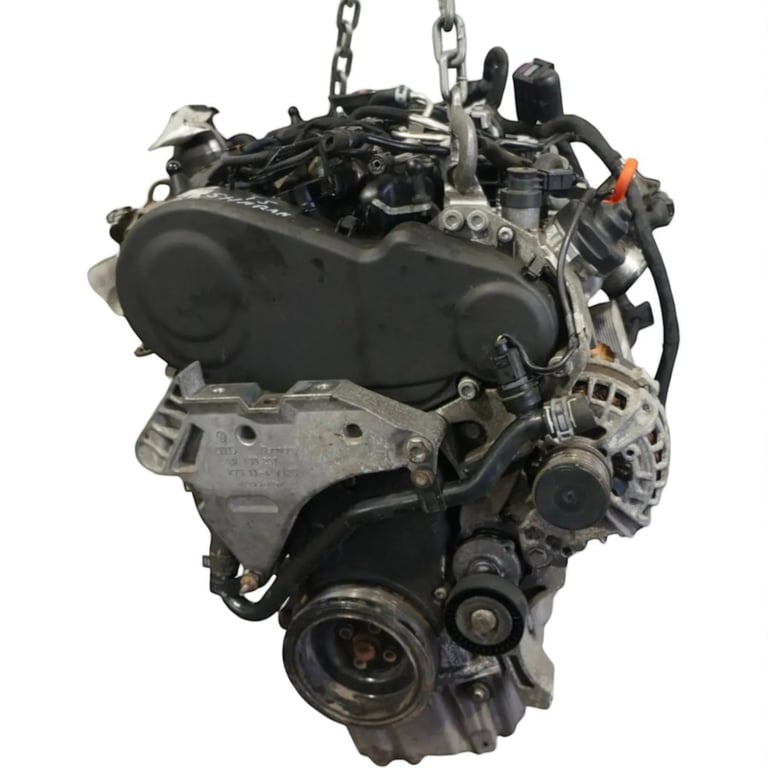 Motor VW Passat Cc Tiguan Sharan CFF 2.0 TDI 2013 Diesel Engine Komplett