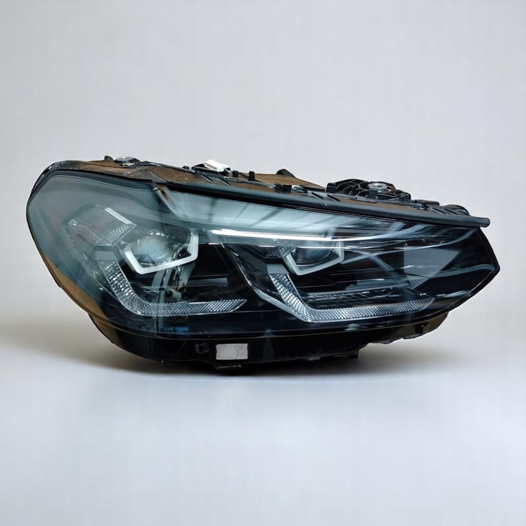 Frontscheinwerfer BMW G01 G02 5A29232 Full LED Rechts Scheinwerfer Headlight SCH2388294228lo