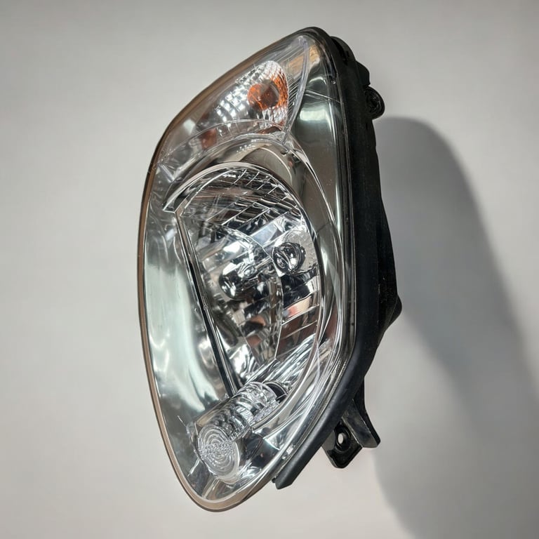 Frontscheinwerfer Hyundai Accent Rechts Scheinwerfer Headlight