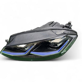 Frontscheinwerfer VW Golf VII 5g1 5G1941035E Full LED Links Headlight SCH3937706711uq