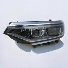 Laden Sie das Bild in den Galerie-Viewer, Frontscheinwerfer VW Passat B8 3G1941113J LED Links Scheinwerfer Headlight