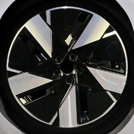 1x Alufelge 19 Zoll 7.5