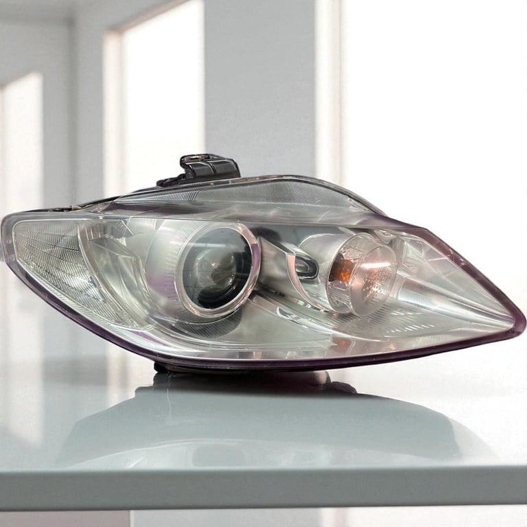 Frontscheinwerfer Seat Exeo 2R1941754E 89320185 Xenon Rechts Headlight