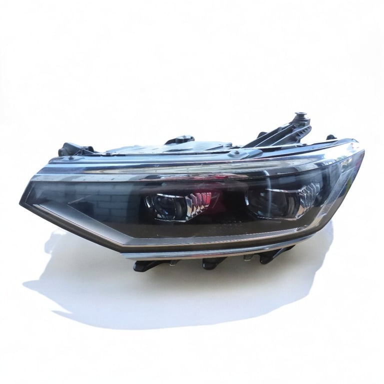 Frontscheinwerfer VW Passat B8 3G1941081P LED Links Scheinwerfer Headlight