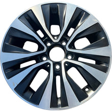 Load image into Gallery viewer, 1x Alufelge 16 Zoll 6.5&quot; 5x112 Glanz A1774010000 Mercedes-Benz Cla Rim Wheel