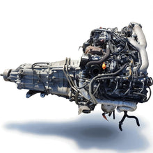 Laden Sie das Bild in den Galerie-Viewer, Motor Audi Q5 CCW 3.0 TDI 120TKm Diesel Engine Komplett