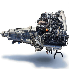 Motor Audi Q5 CCW 3.0 TDI 120TKm Diesel Engine Komplett