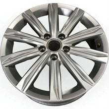 Load image into Gallery viewer, 1x Alufelge 17 Zoll 6.5" 5x112 3456-GH VW Touran Rim Wheel FEL4135040009mp