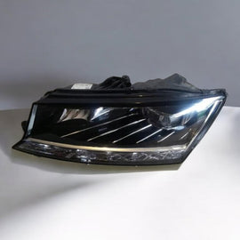Frontscheinwerfer Skoda Fabia III 6V1941015F LED Links Scheinwerfer Headlight