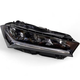 Frontscheinwerfer Skoda Superb I 3P1941016 LED Rechts Scheinwerfer Headlight