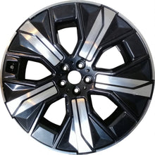 Load image into Gallery viewer, 1x Alufelge 21 Zoll 9.0" 5x112 36ET 5A02655 BMW I20 Rim Wheel FEL5798781117qn